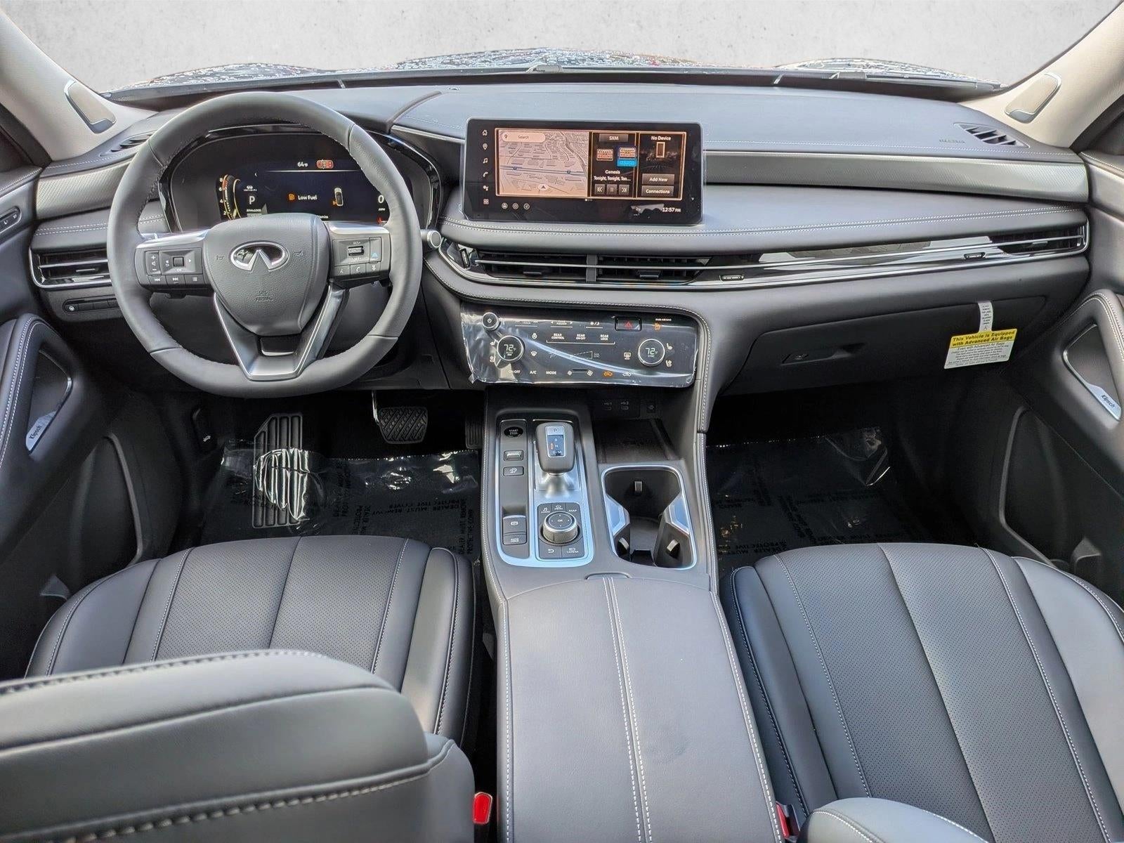 2026 INFINITI QX60 LUXE FWD