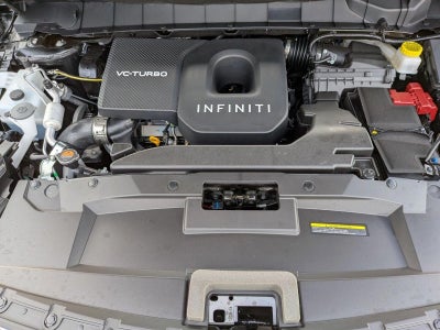 2026 INFINITI QX60 LUXE FWD