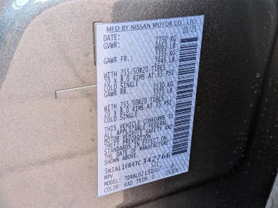 2026 INFINITI QX60 LUXE FWD