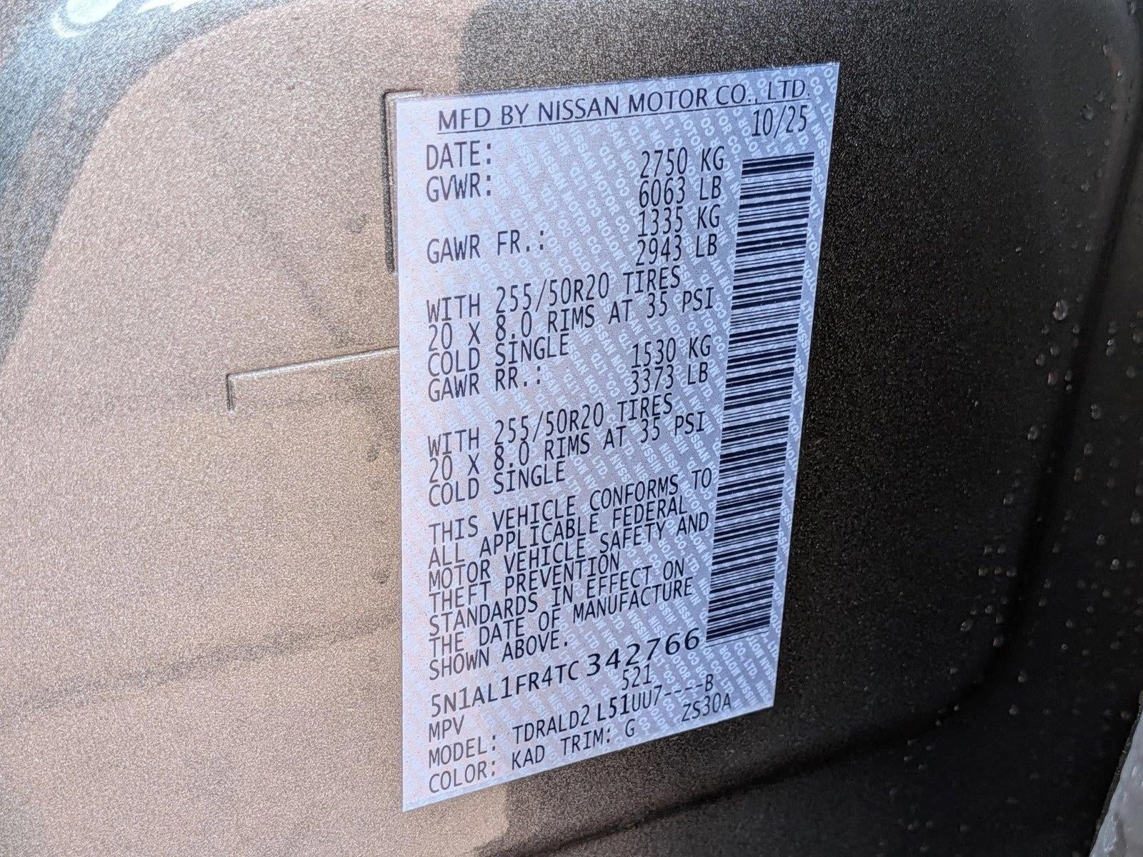 2026 INFINITI QX60 LUXE FWD