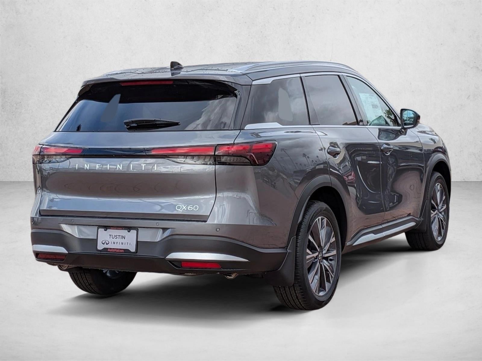 2026 INFINITI QX60 LUXE FWD
