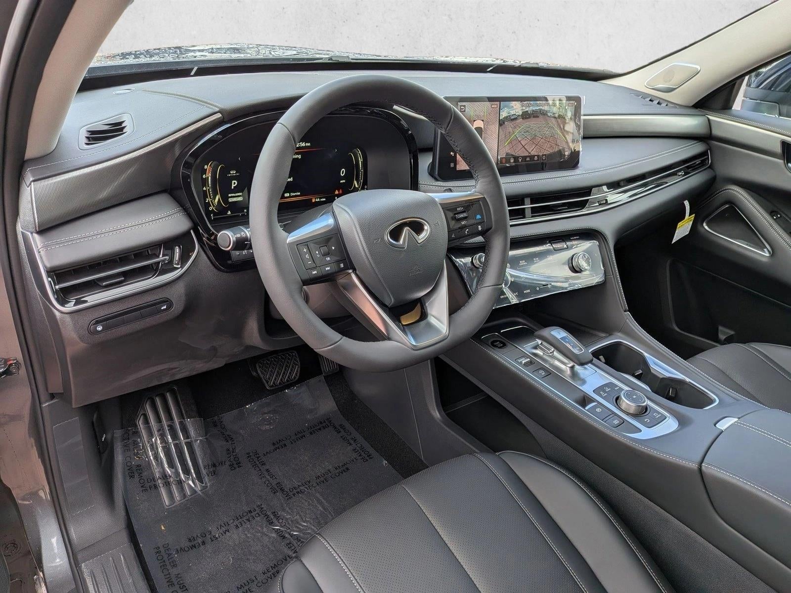 2026 INFINITI QX60 LUXE FWD