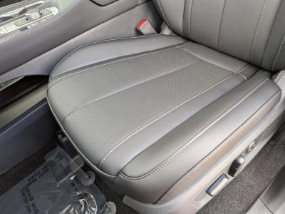 2026 INFINITI QX60 LUXE FWD