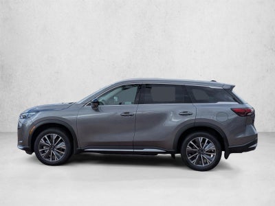 2026 INFINITI QX60 LUXE FWD