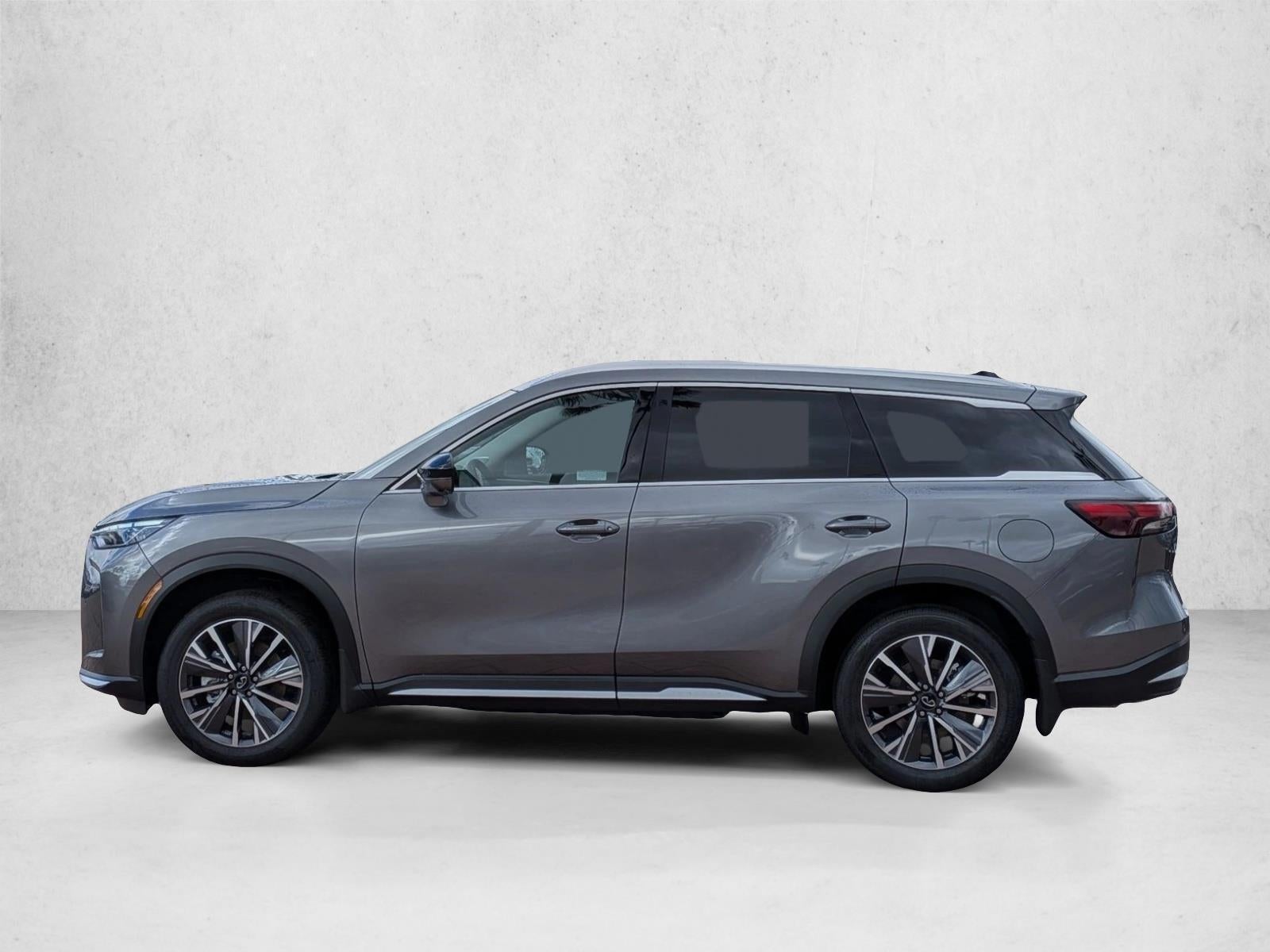 2026 INFINITI QX60 LUXE FWD