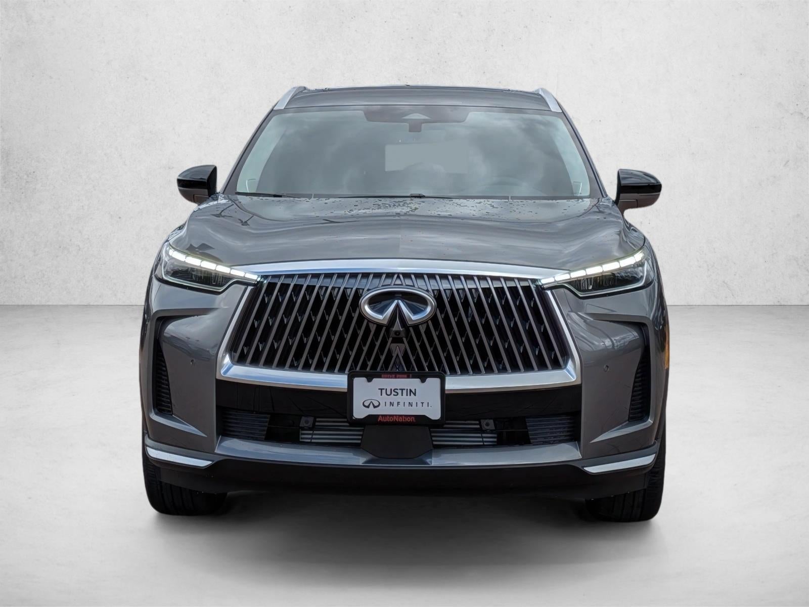 2026 INFINITI QX60 LUXE FWD