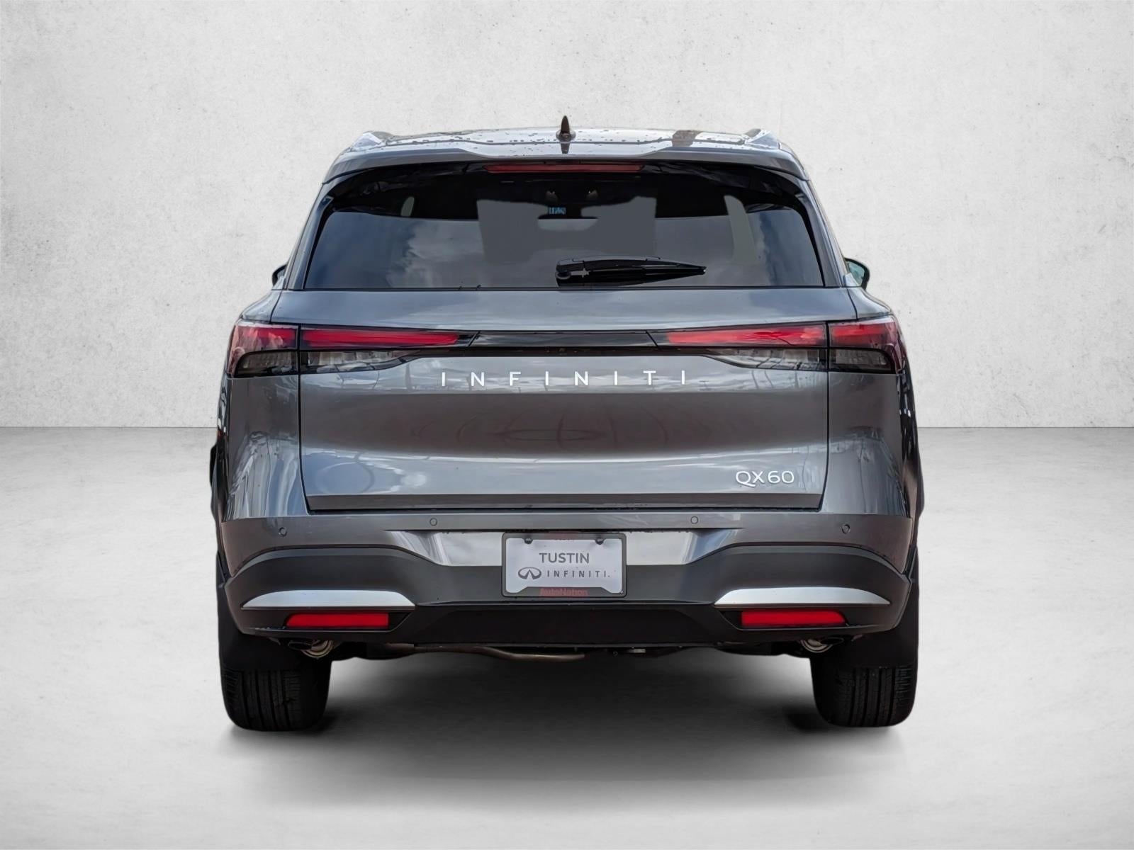 2026 INFINITI QX60 LUXE FWD