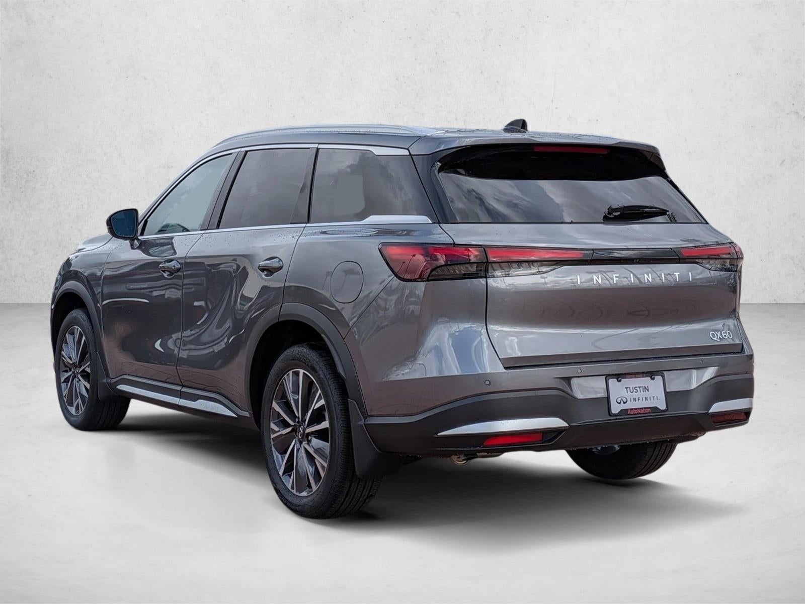 2026 INFINITI QX60 LUXE FWD