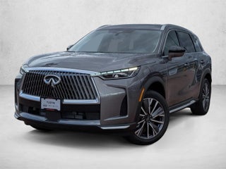 2026 INFINITI QX60 LUXE FWD