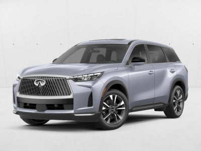 2026 INFINITI QX60 LUXE FWD