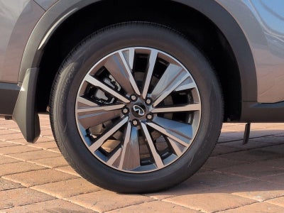 2026 INFINITI QX60 LUXE FWD