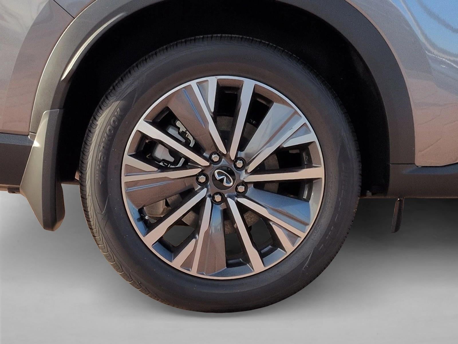 2026 INFINITI QX60 LUXE FWD