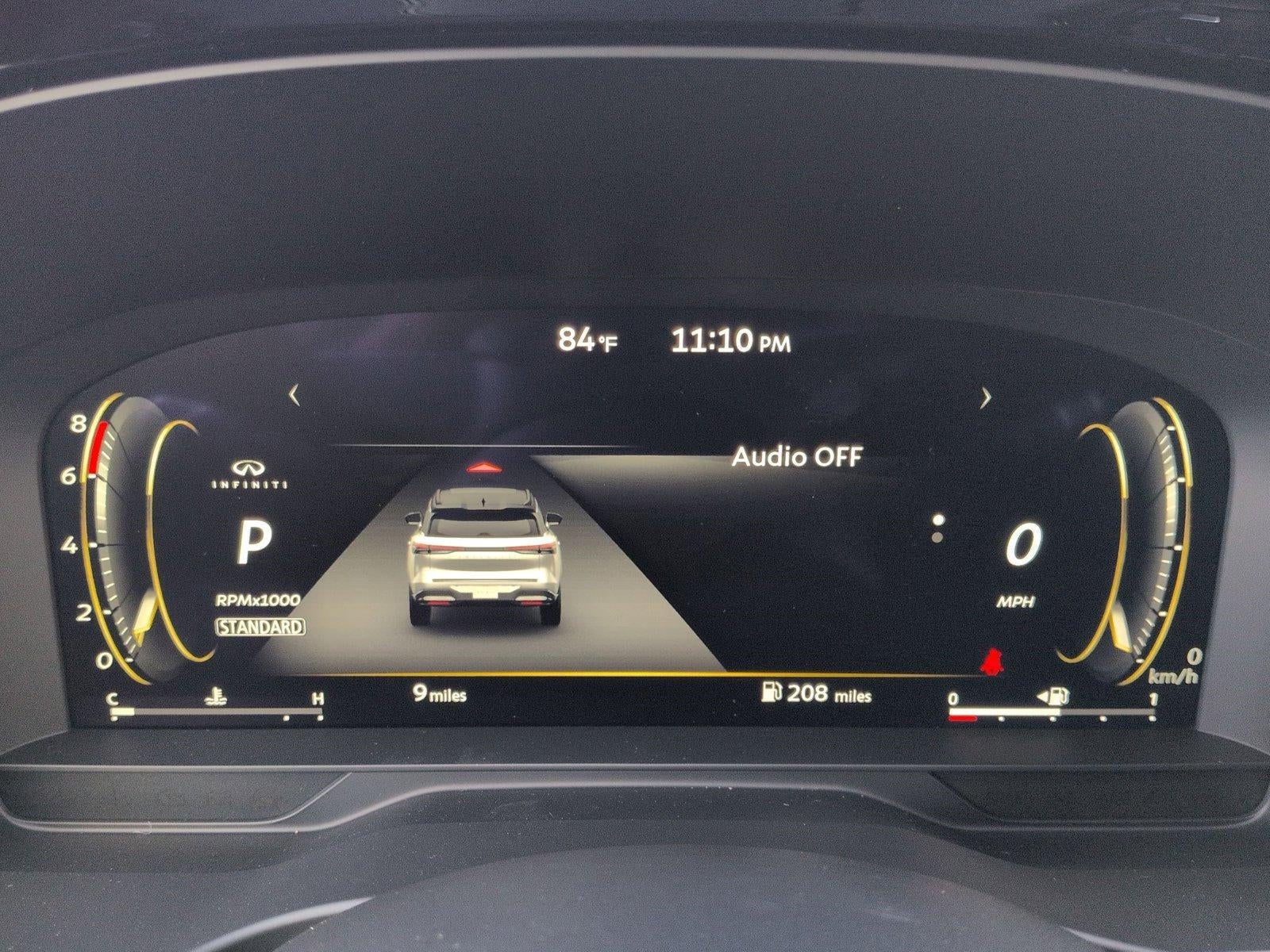 2026 INFINITI QX60 LUXE FWD