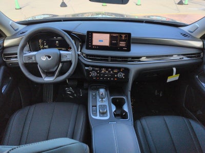 2026 INFINITI QX60 LUXE FWD