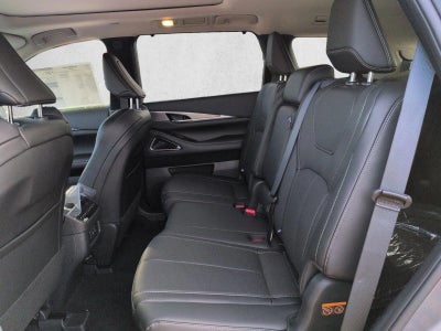 2026 INFINITI QX60 LUXE FWD