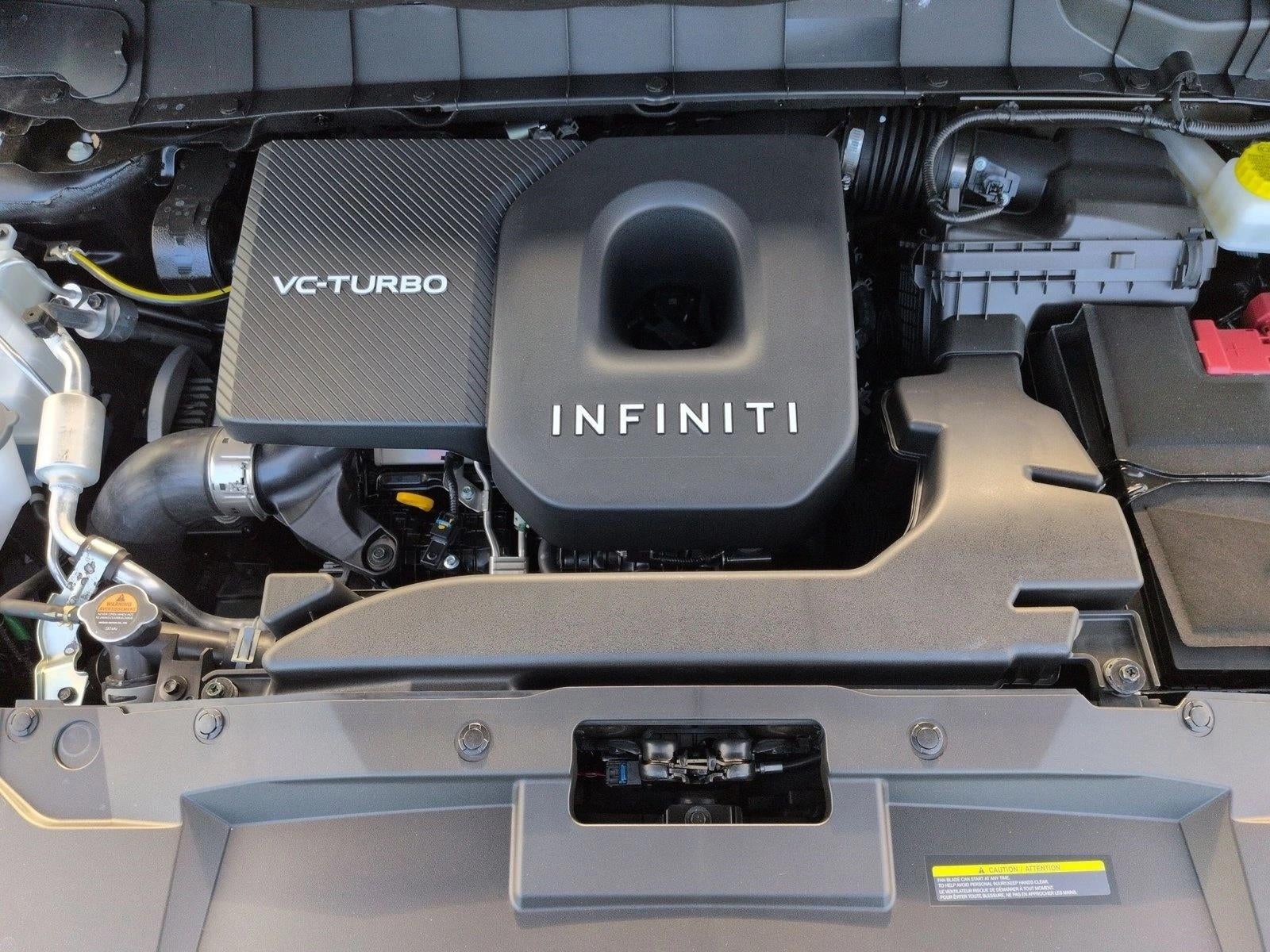 2026 INFINITI QX60 LUXE FWD