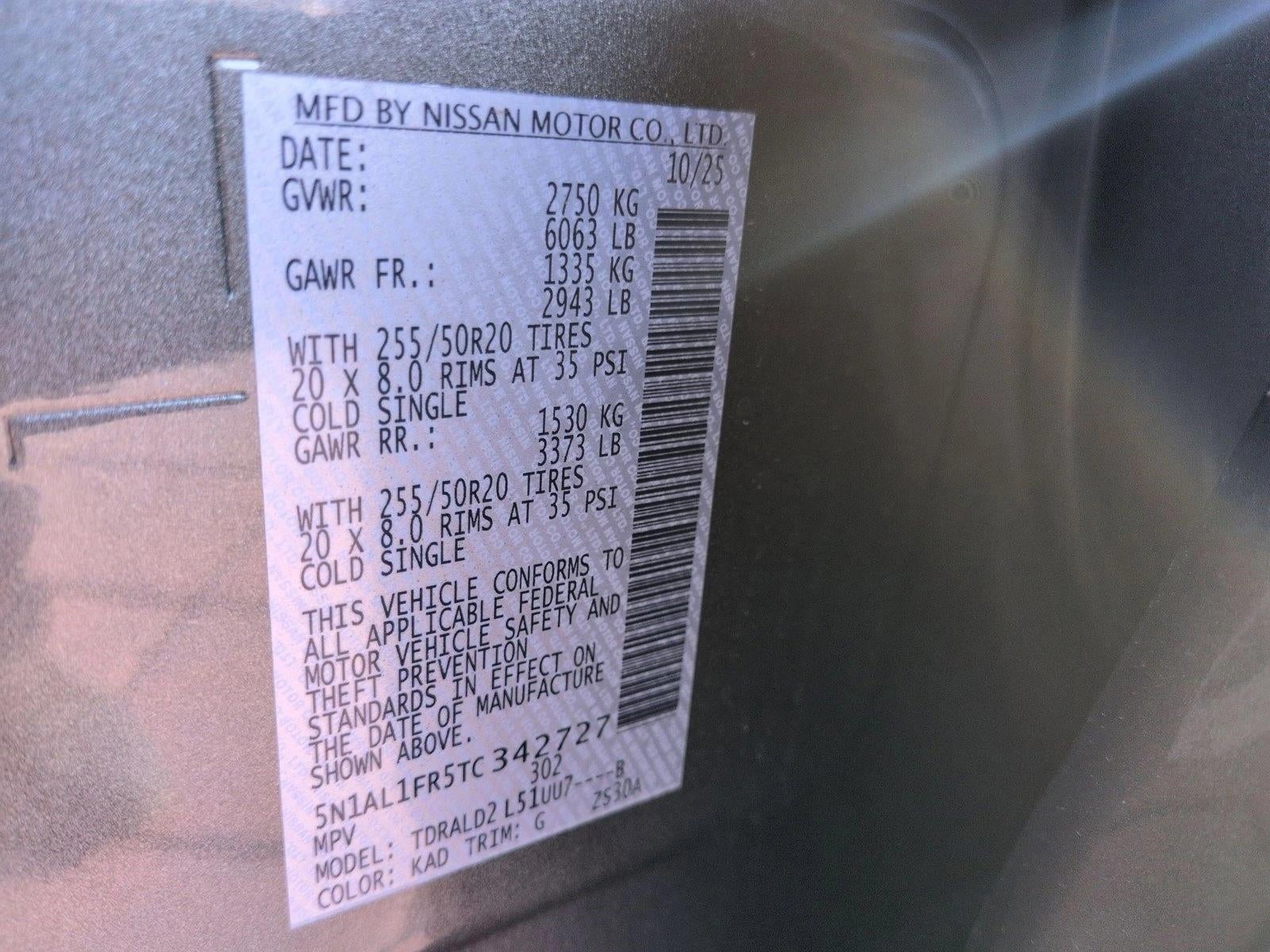 2026 INFINITI QX60 LUXE FWD