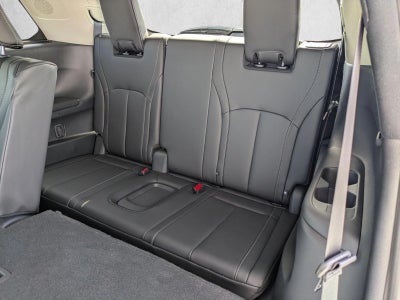 2026 INFINITI QX60 LUXE FWD
