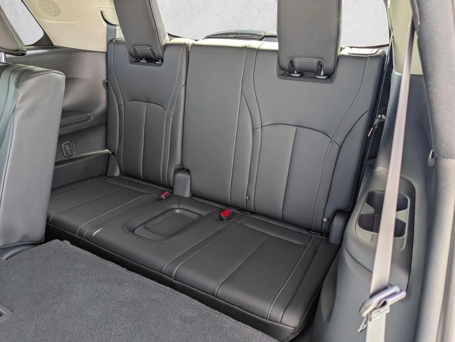 2026 INFINITI QX60 LUXE FWD