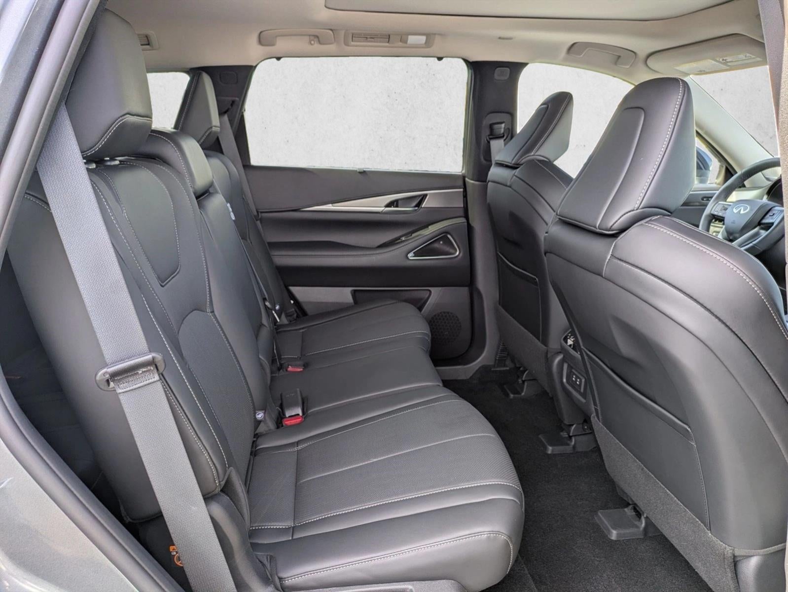 2026 INFINITI QX60 LUXE FWD
