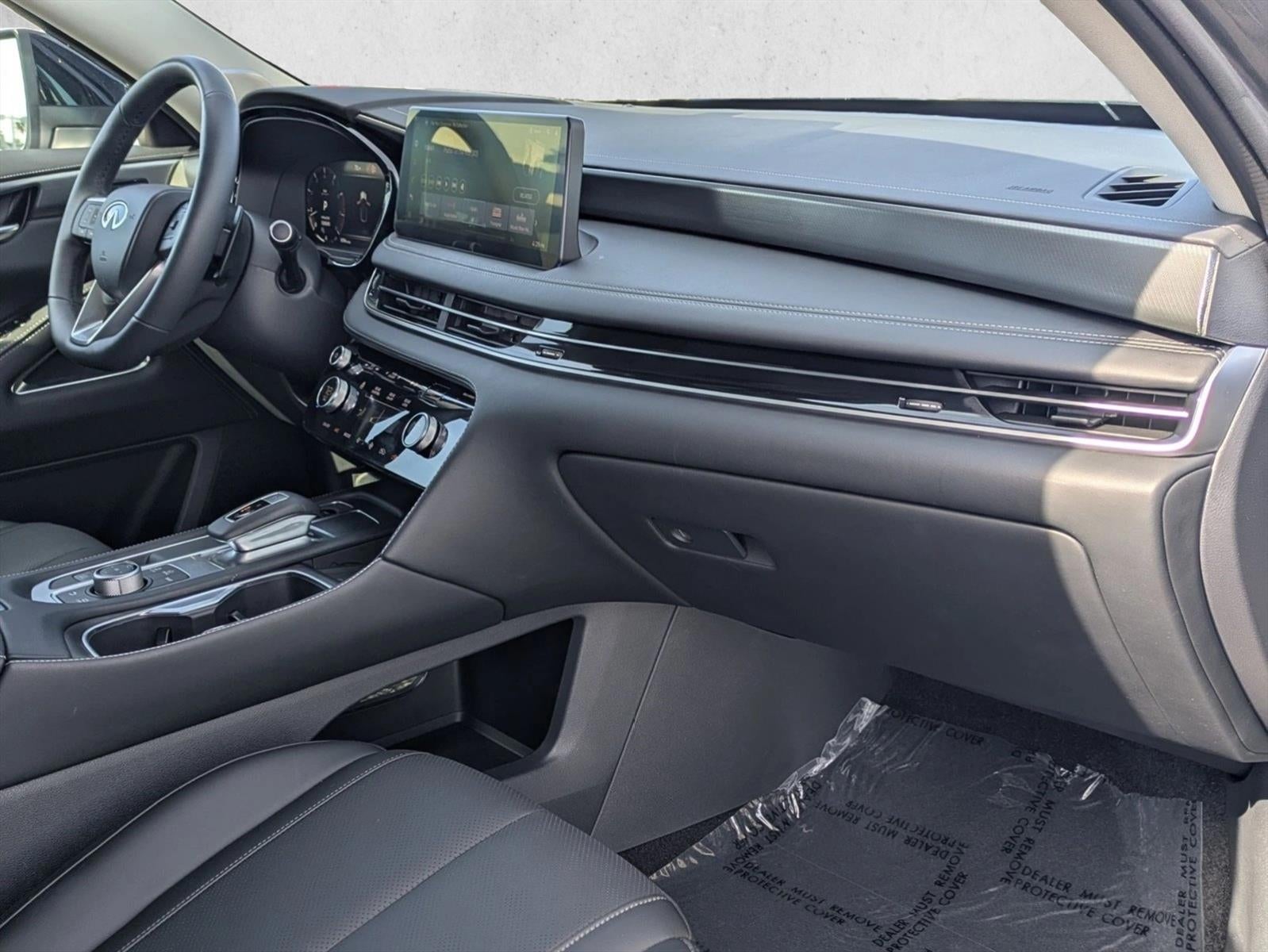 2026 INFINITI QX60 LUXE FWD