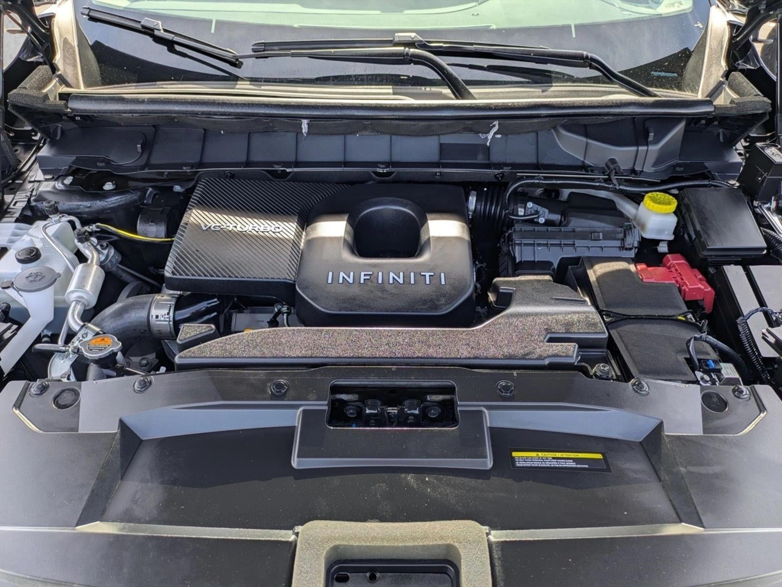 2026 INFINITI QX60 LUXE FWD