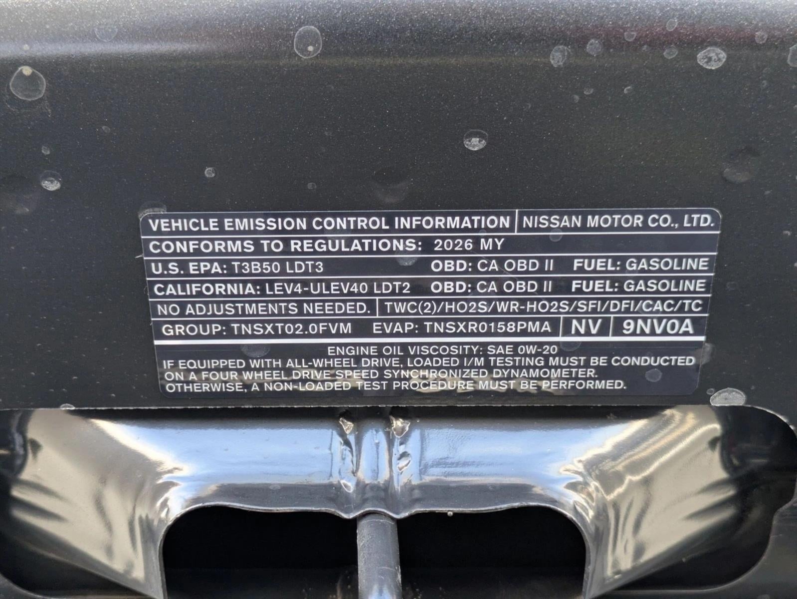 2026 INFINITI QX60 LUXE FWD