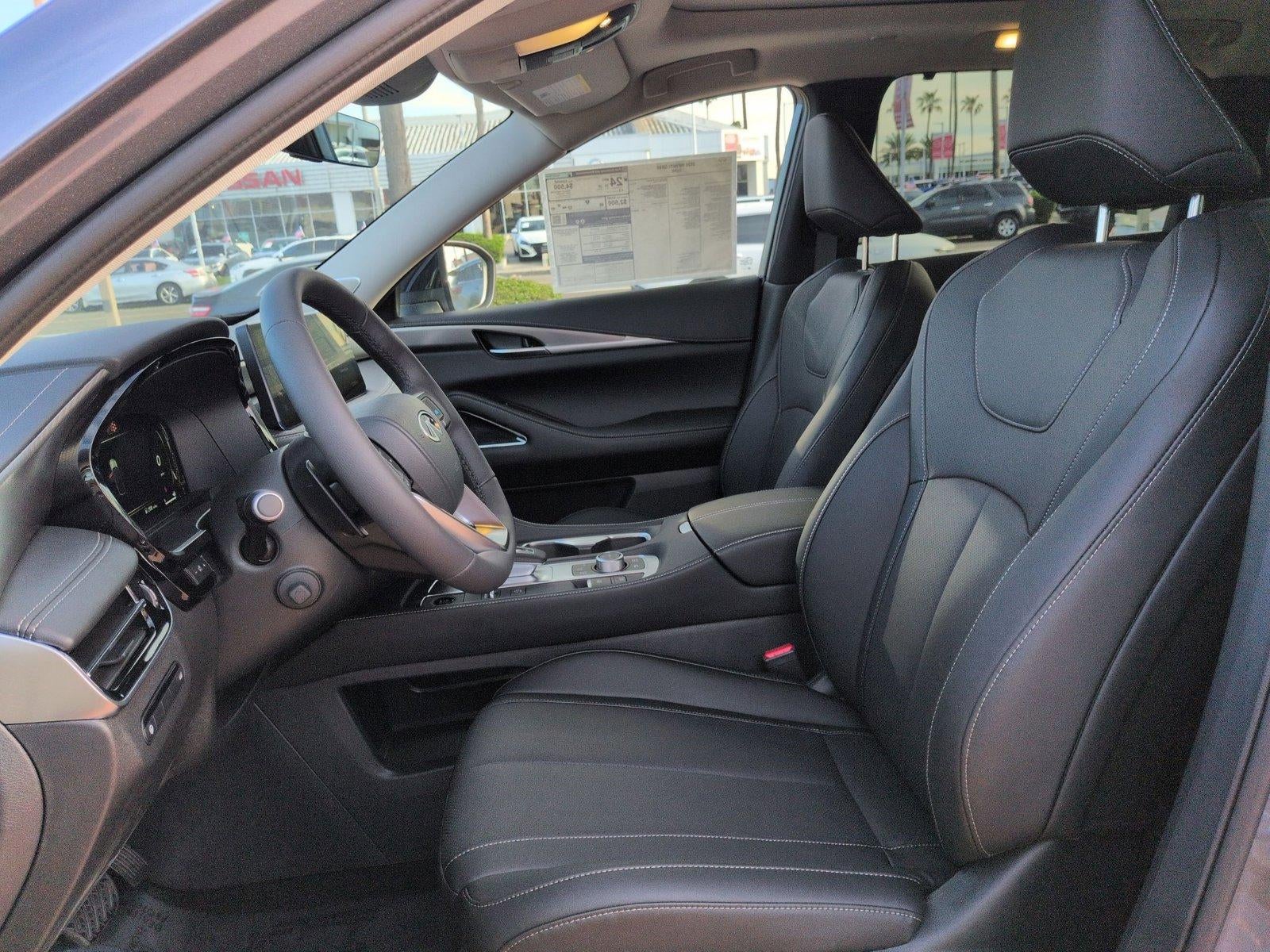 2026 INFINITI QX60 LUXE FWD