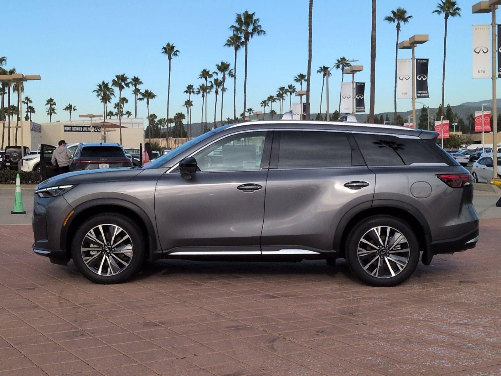 2026 INFINITI QX60 LUXE FWD