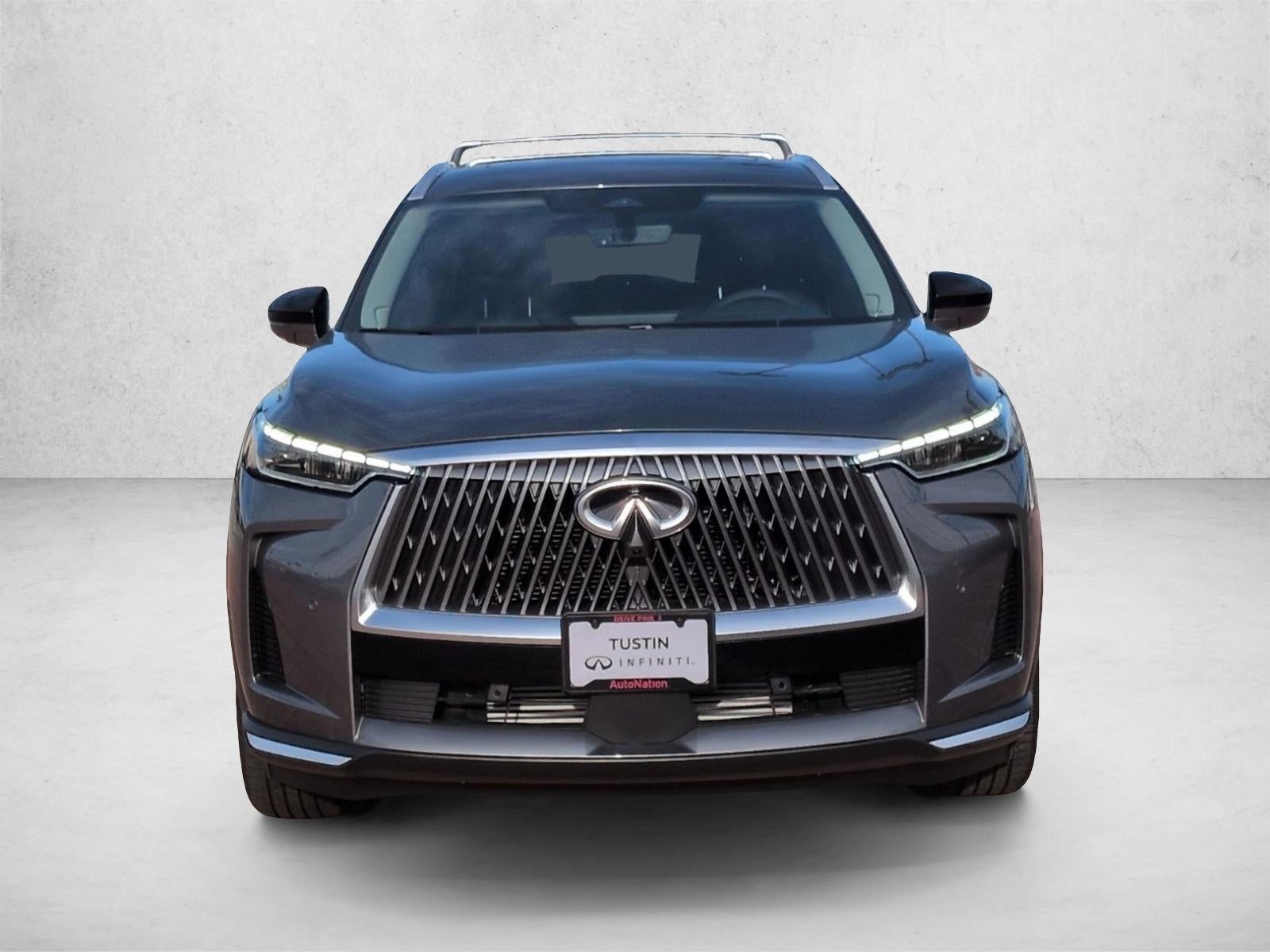 2026 INFINITI QX60 LUXE FWD