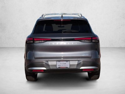 2026 INFINITI QX60 LUXE FWD