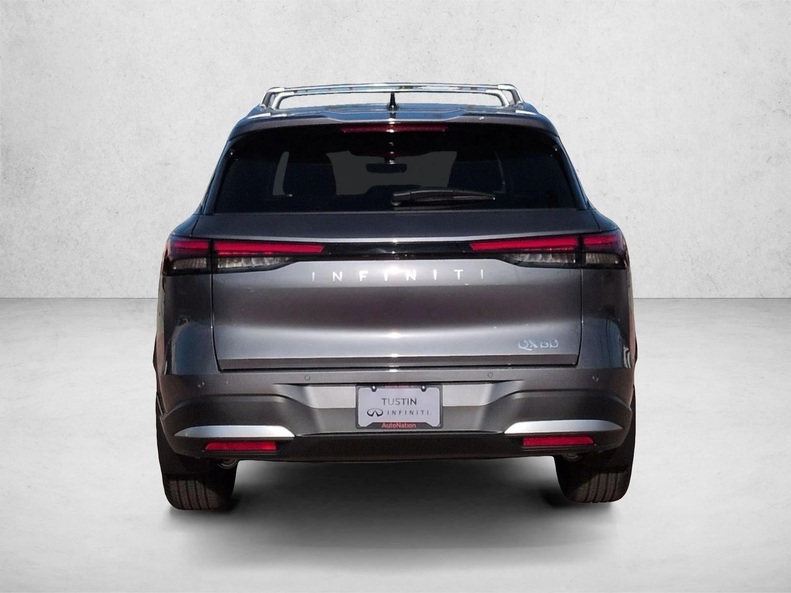 2026 INFINITI QX60 LUXE FWD