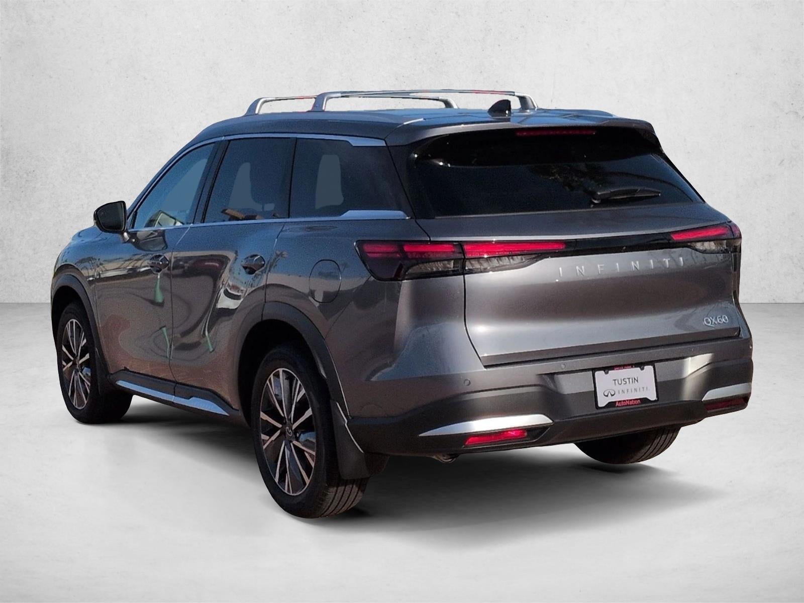 2026 INFINITI QX60 LUXE FWD