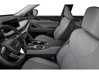 2026 INFINITI QX60 LUXE FWD
