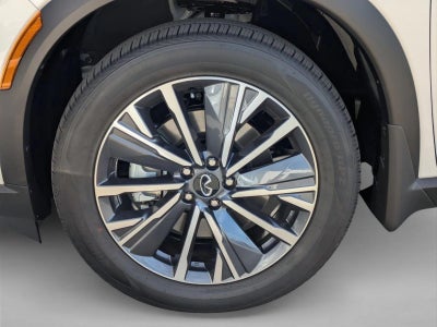 2026 INFINITI QX60 LUXE FWD