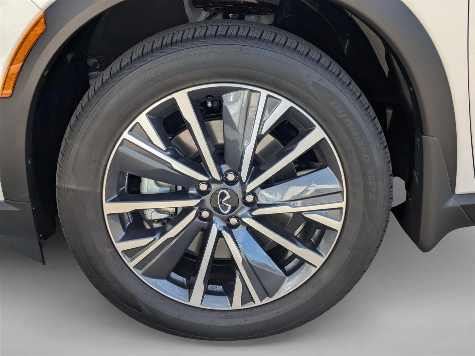 2026 INFINITI QX60 LUXE FWD