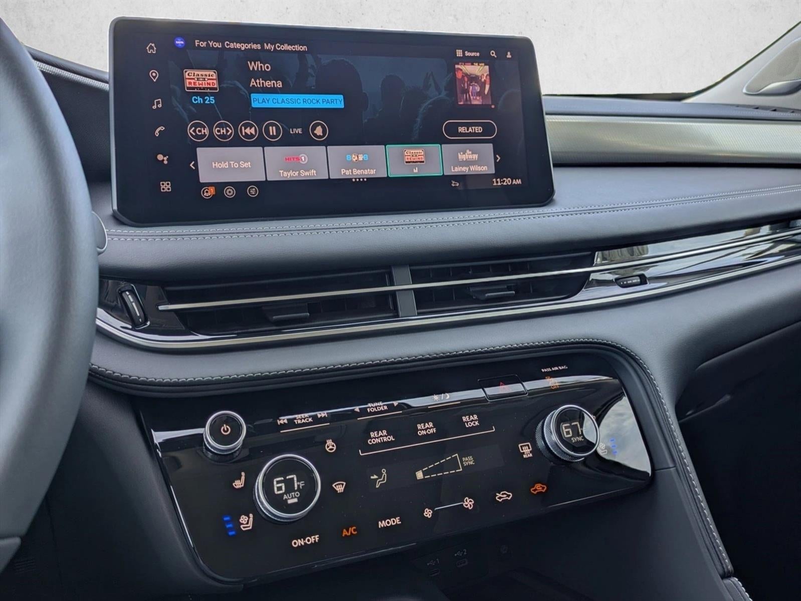 2026 INFINITI QX60 LUXE FWD