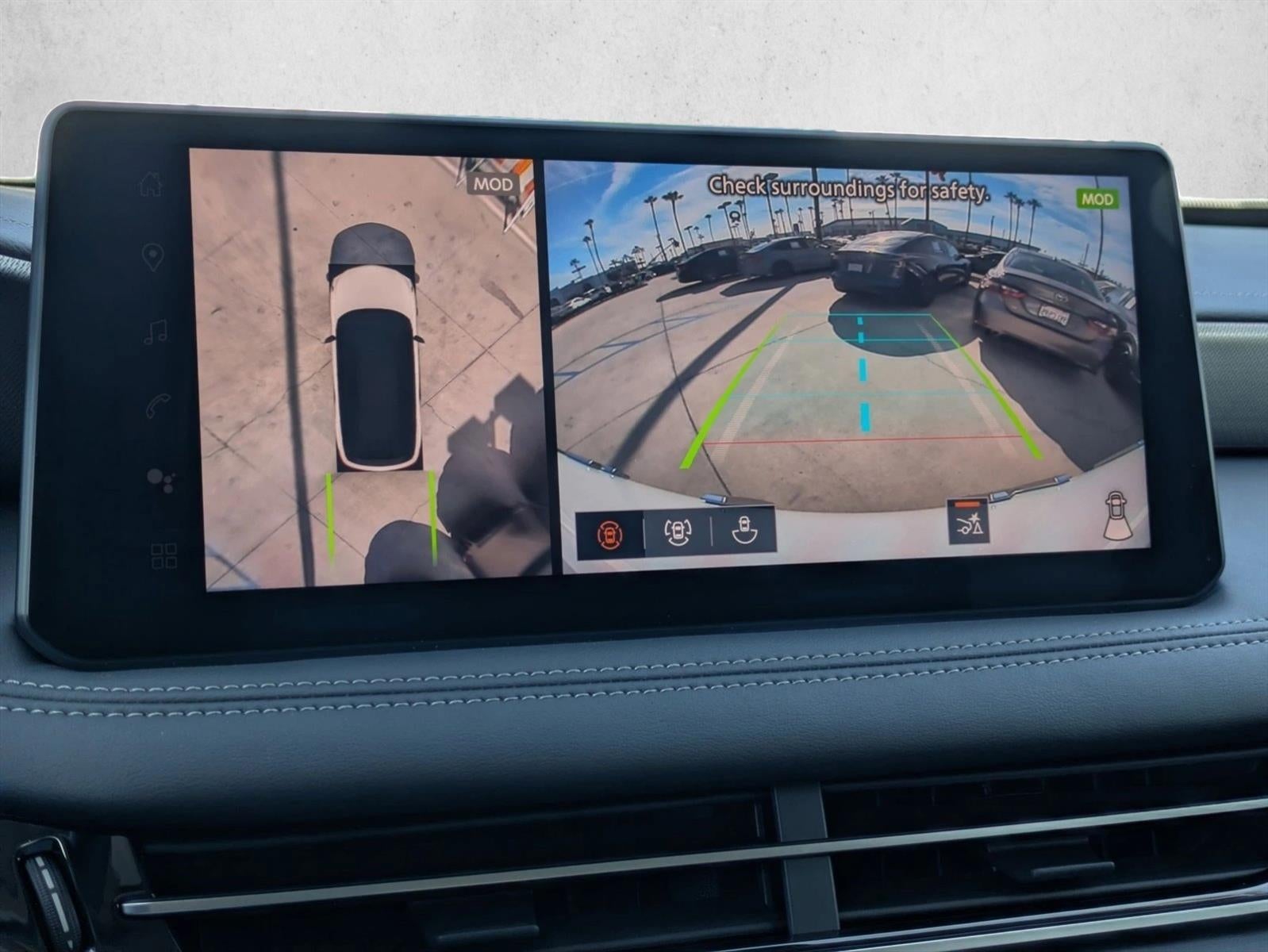 2026 INFINITI QX60 LUXE FWD