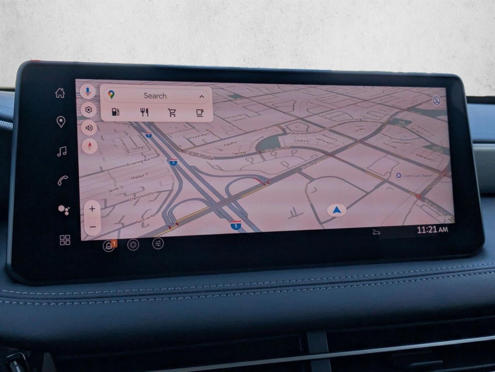 2026 INFINITI QX60 LUXE FWD