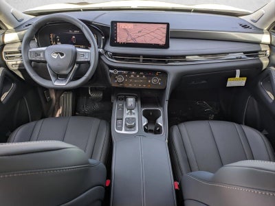 2026 INFINITI QX60 LUXE FWD