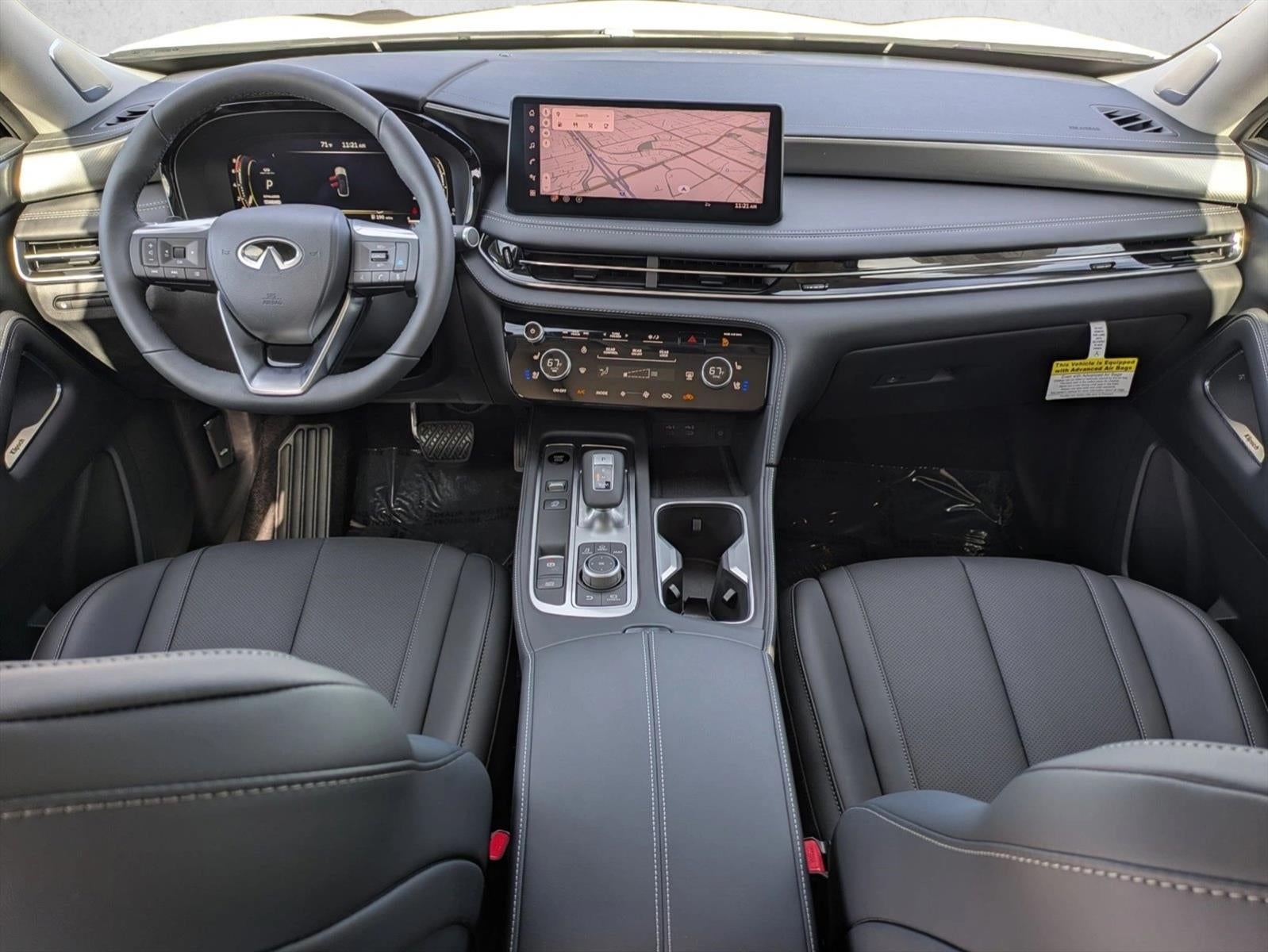 2026 INFINITI QX60 LUXE FWD