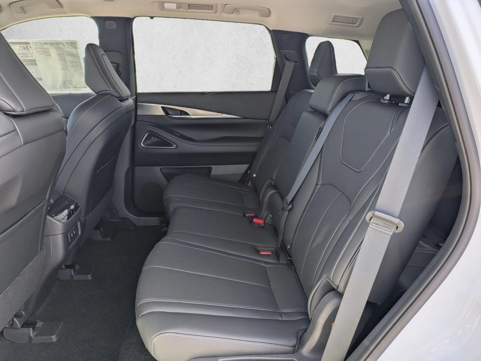 2026 INFINITI QX60 LUXE FWD