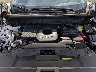 2026 INFINITI QX60 LUXE FWD