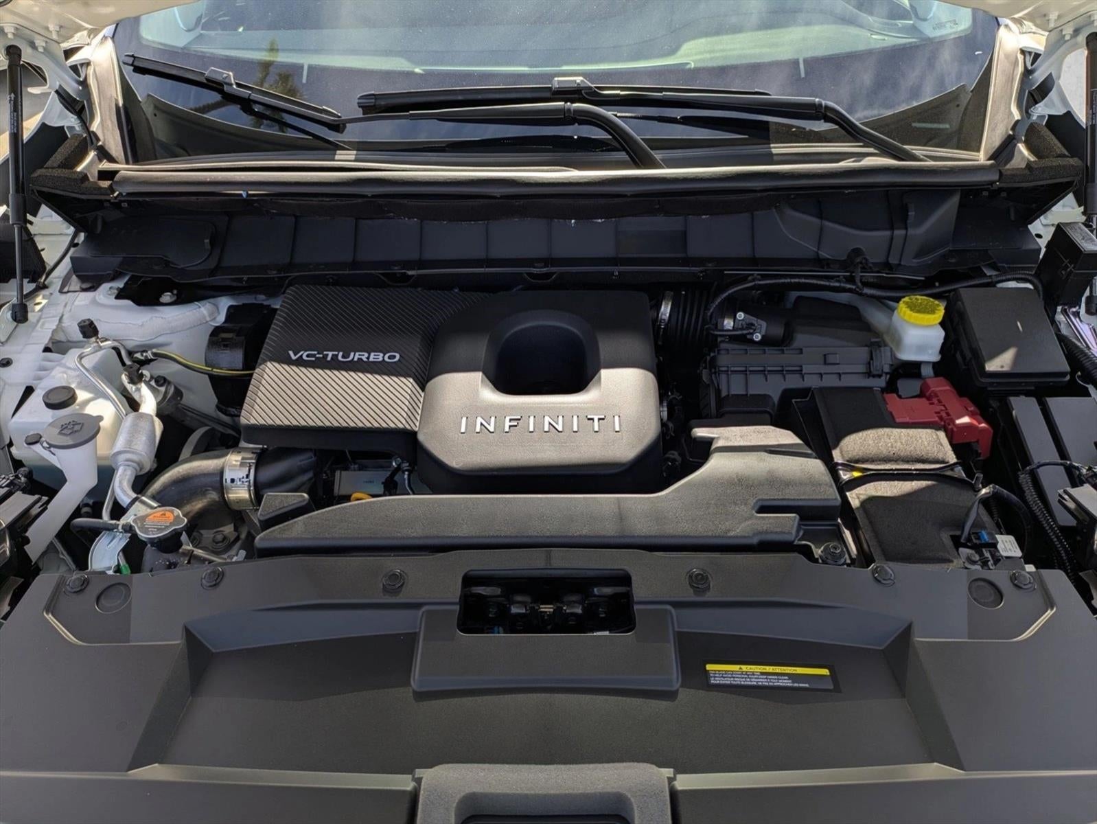 2026 INFINITI QX60 LUXE FWD