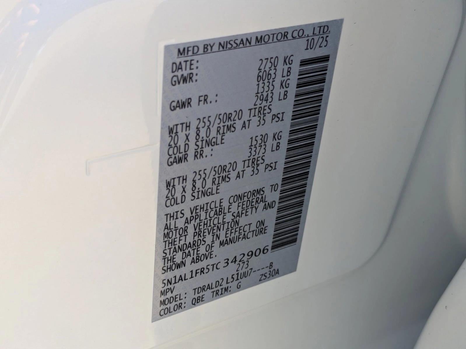 2026 INFINITI QX60 LUXE FWD