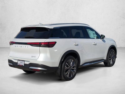 2026 INFINITI QX60 LUXE FWD