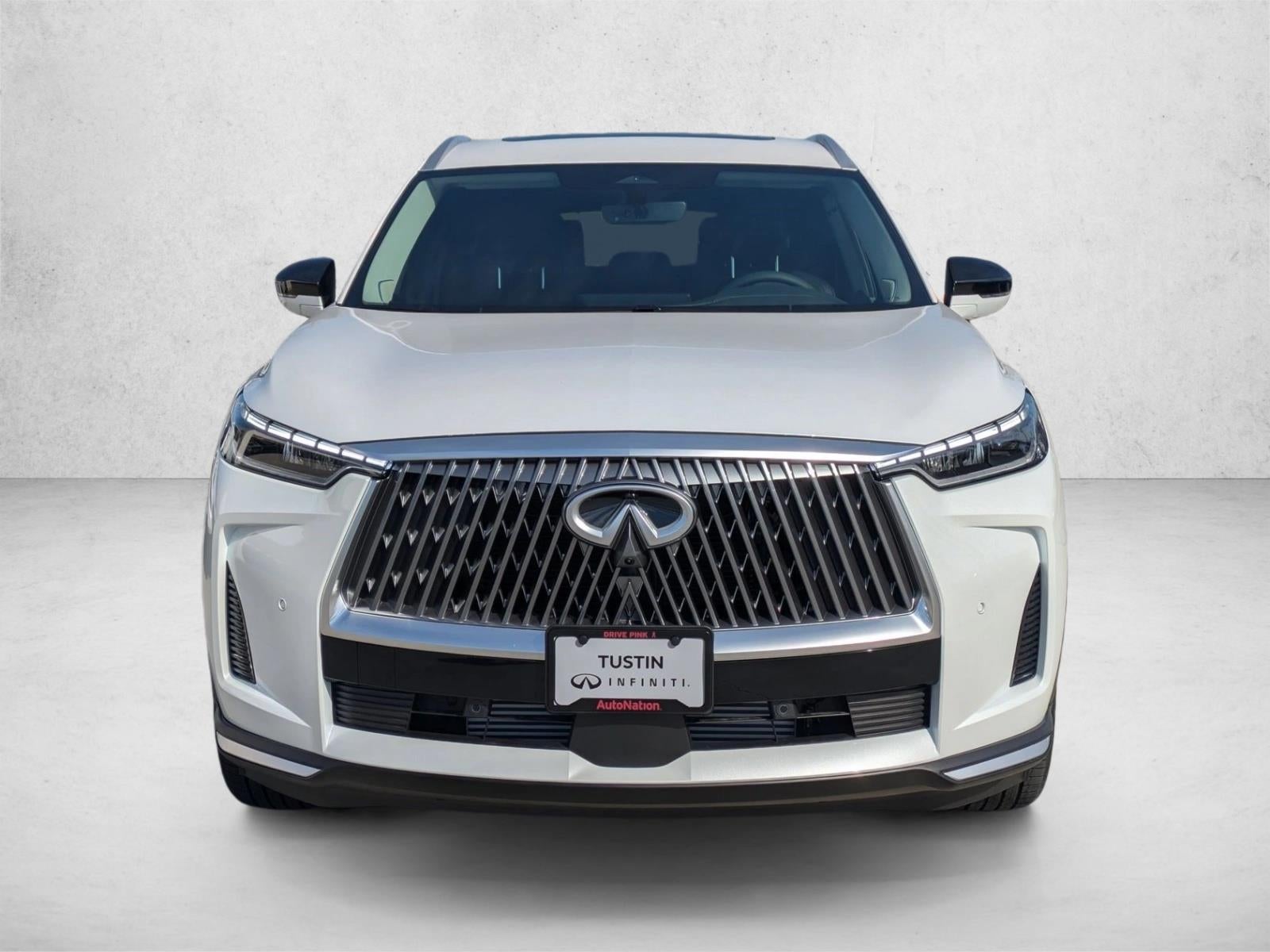 2026 INFINITI QX60 LUXE FWD