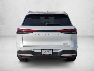2026 INFINITI QX60 LUXE FWD