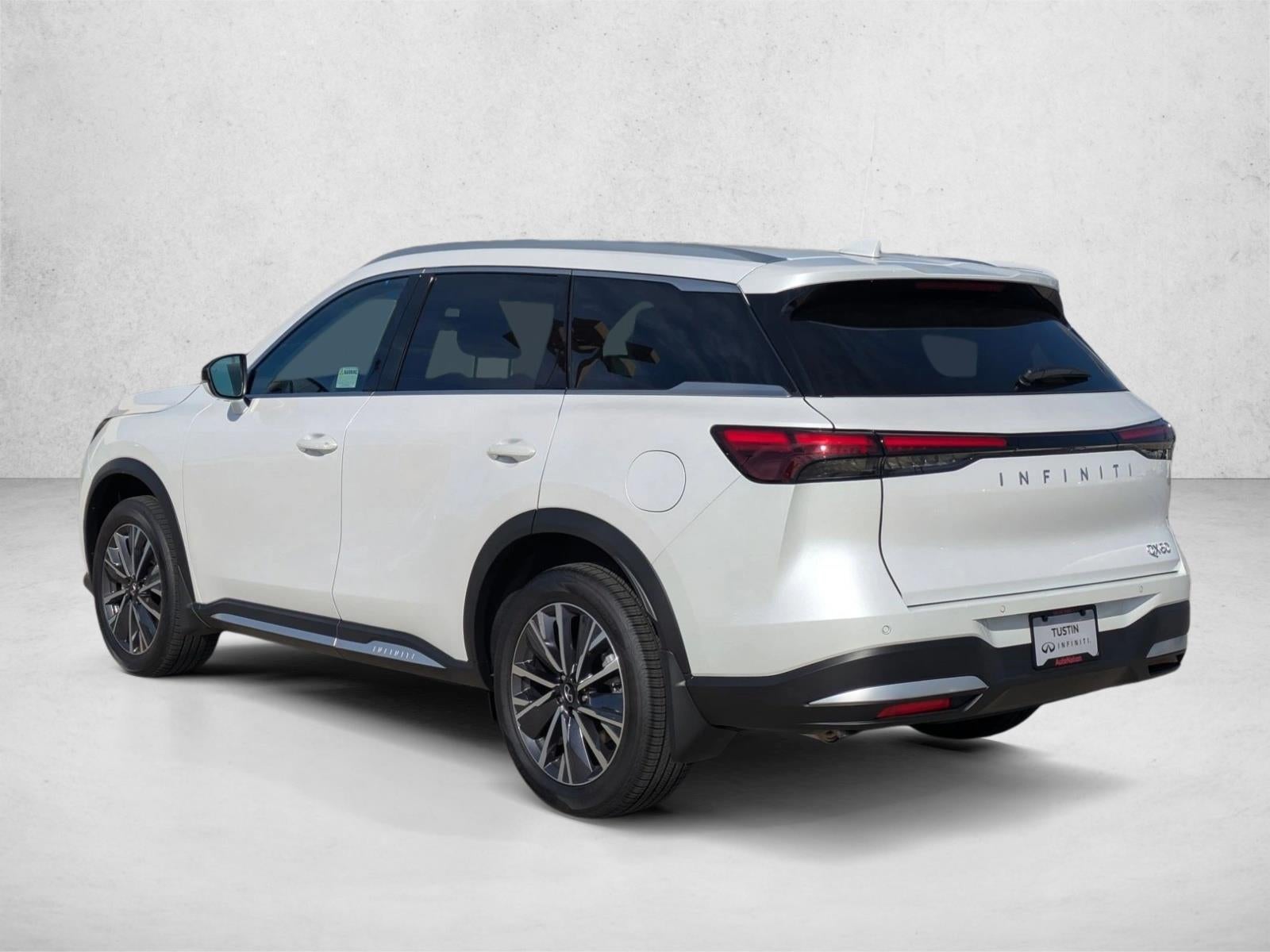 2026 INFINITI QX60 LUXE FWD