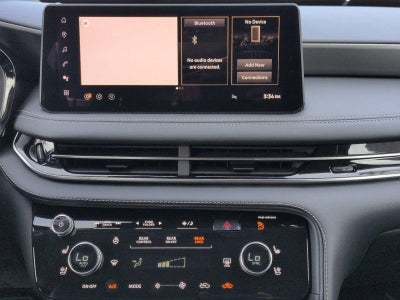 2026 INFINITI QX60 LUXE FWD